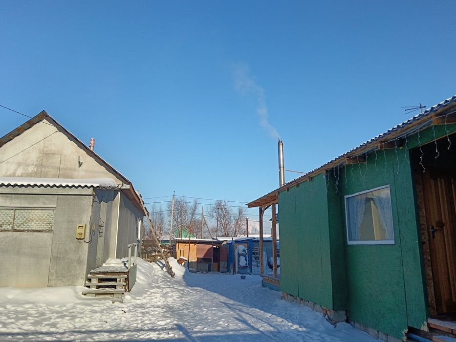 Продам 2частных жилых дома