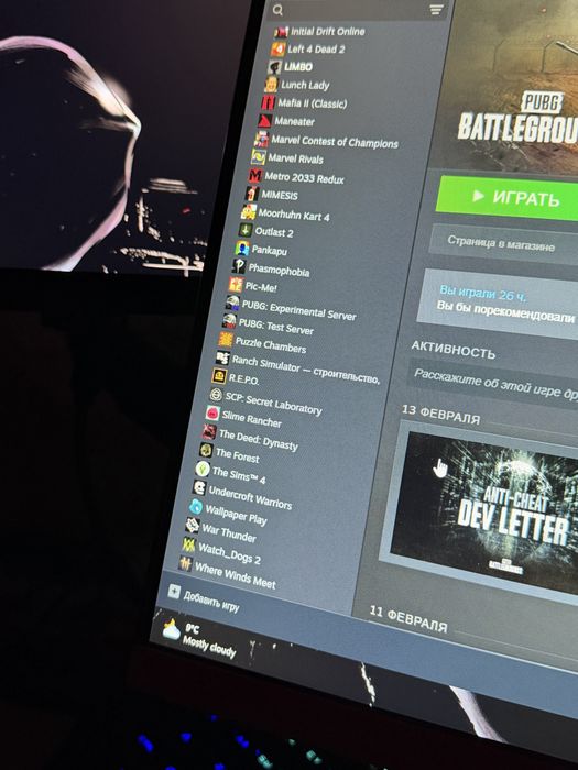 Продаю стим аккаунт