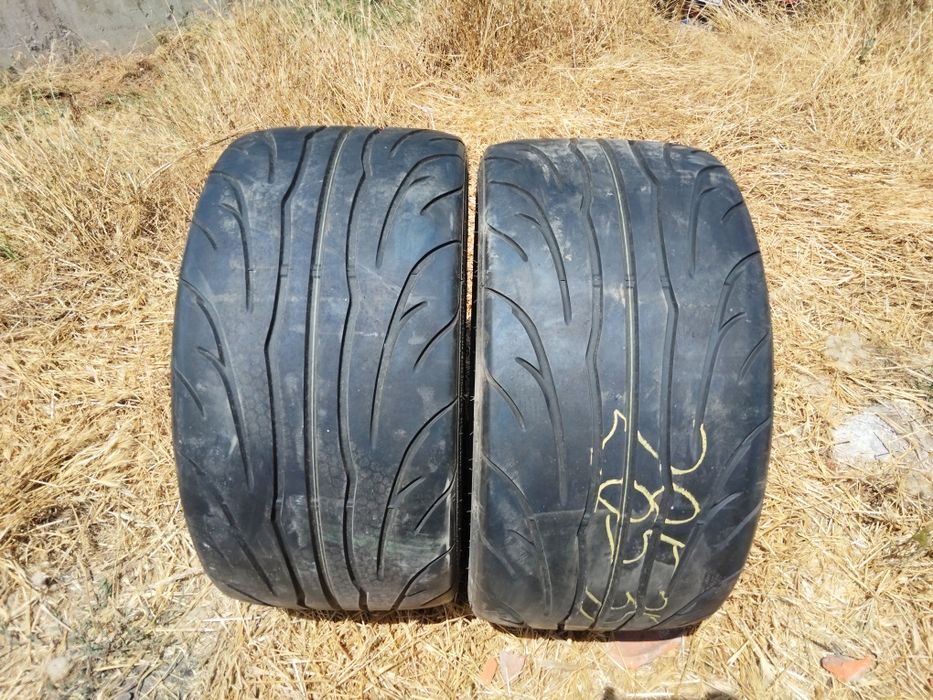 285/35ZR18 101Y NANKANG