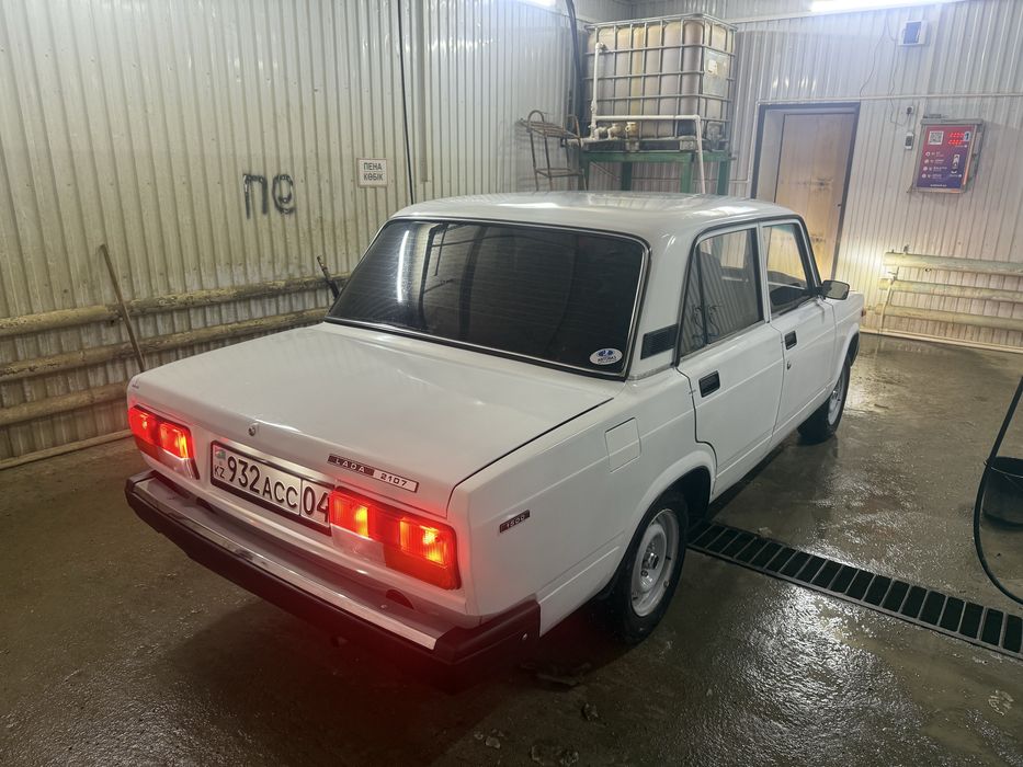 Ваз 2107 семерка