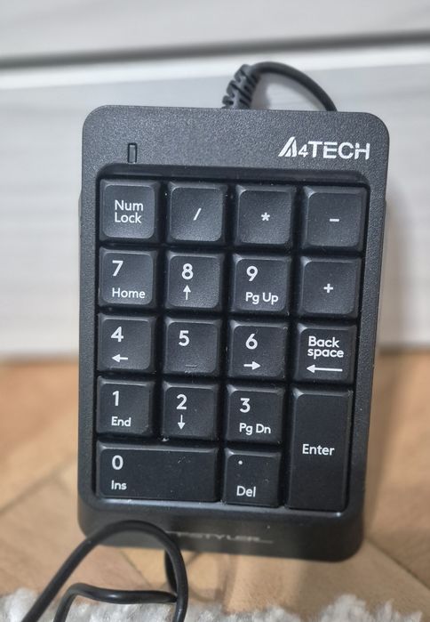 Tastatura numerica