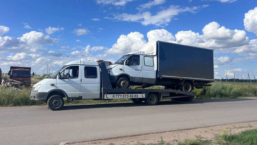 Эвакуатор Услуги Эвакуатора Межгород Город Астана