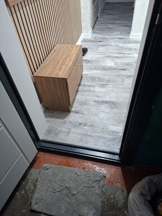 Сдаётся трехкомнатная квартира