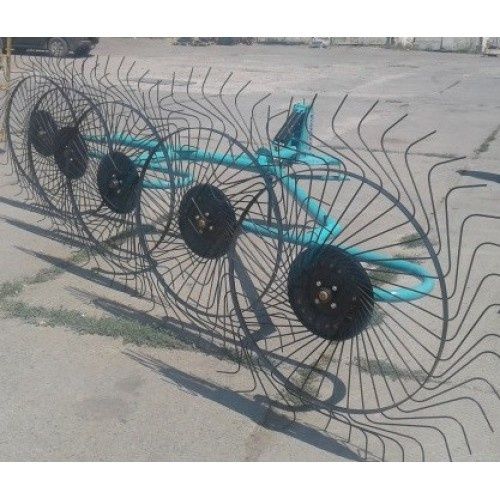 Грабли ворошилки ОГР-4