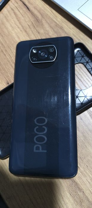 Poco x3 pro 8. 256