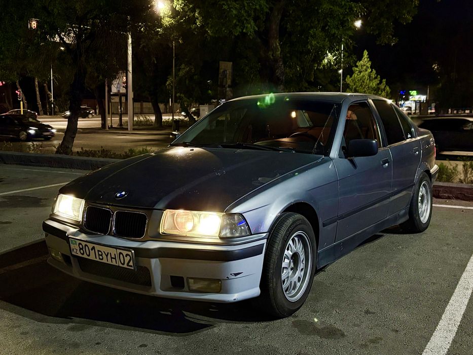 BMW e36 318is продажа