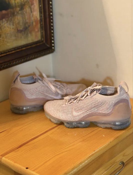 Nike vaper max розови