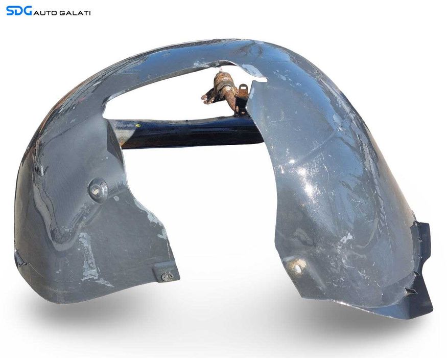 Carenaj Aparatoare Protectie Noroi de la Roata Janta Dreapta Fata Volkswagen Golf 5 Plus 2004 - 2008 Cod 1K0805978A [LR3396]
