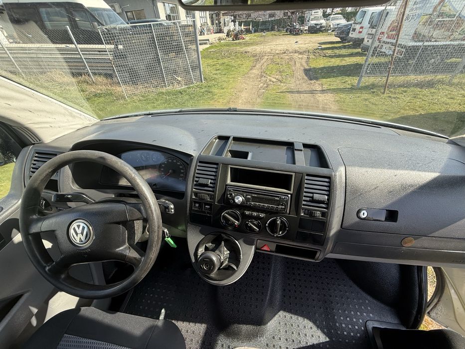 Пътнически бус VW T5