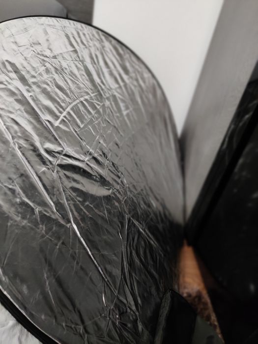 Reflectorizant poze Aparat foto dslr