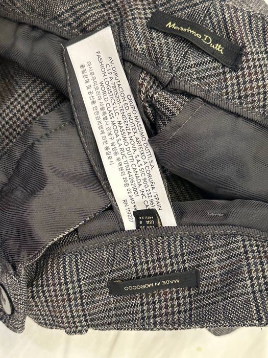 Брюки massimo dutti