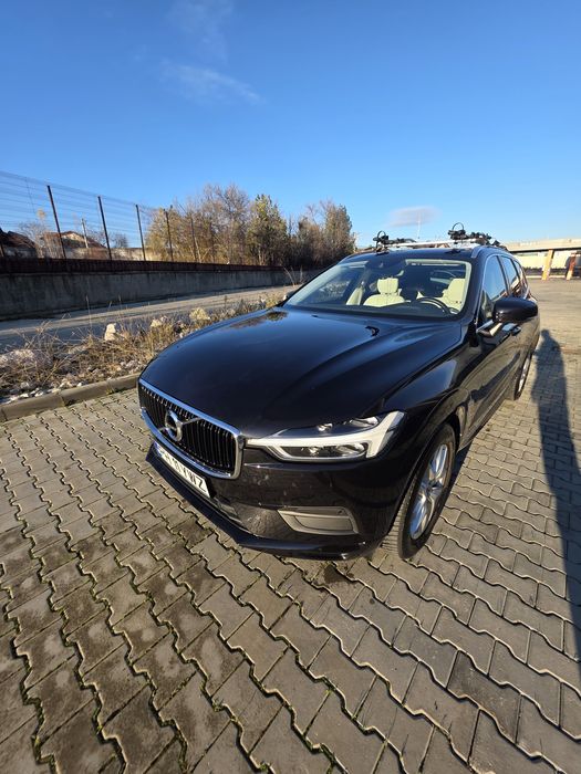 VOLVO XC 60 B4 2020 Mild Hybrid AWD Business Executive