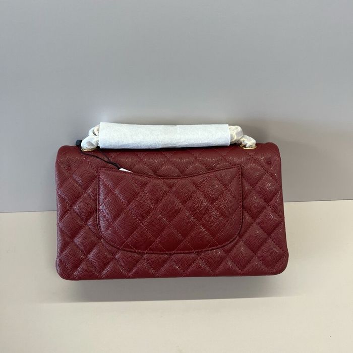 Geanta Chanel Burgundy