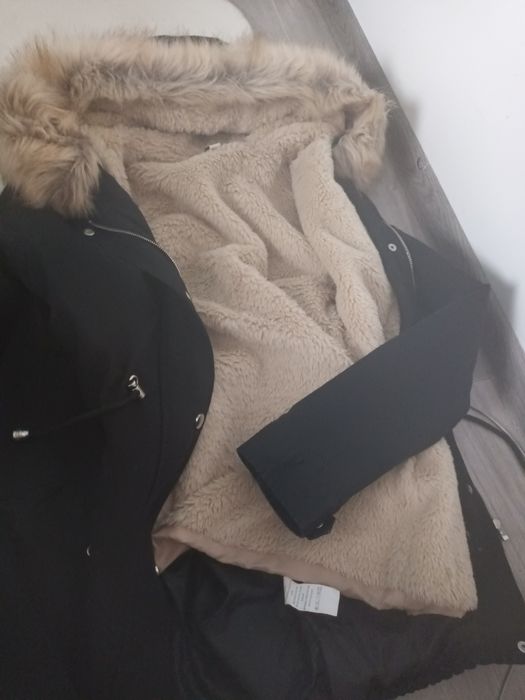 Geaca de iarna și palton