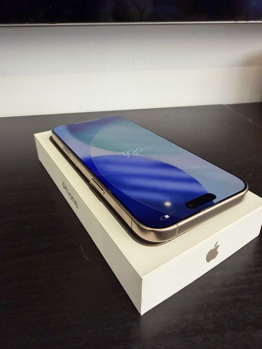 iPhone 16 Pro MAX Desert Titanium