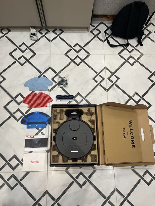 Tefal - x plorer  75 animal