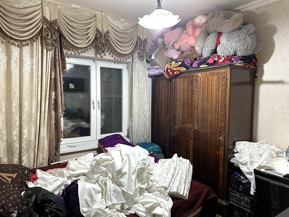 2в3/5/5, Тузель 3, Балкон 2х6, После ремонта, Мебель и Техника.