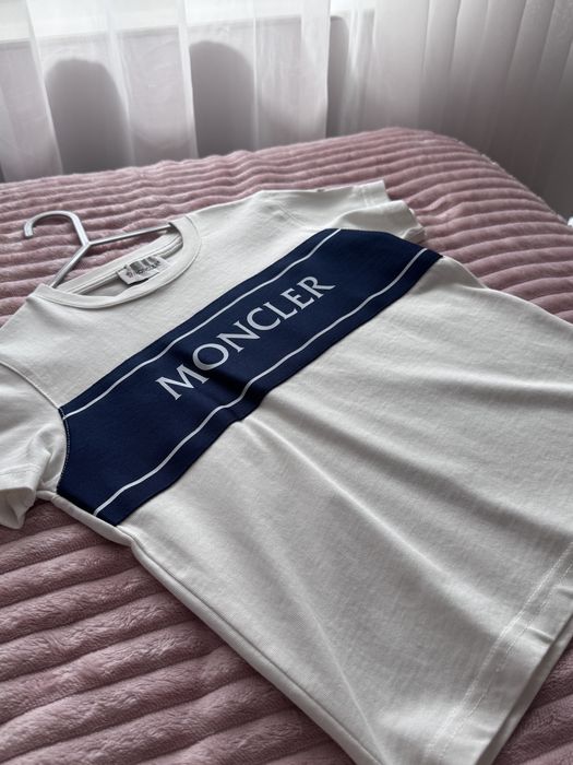 Детска Тениска Moncler
