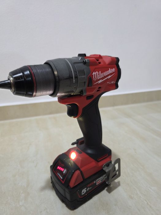 Autofiletanta masina de însurubat Milwaukee M18 FDD 3