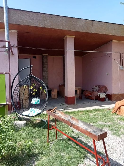 Посуточно большой дом