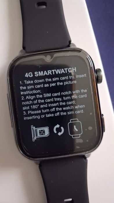 Ceas smartwatch copii  Nou