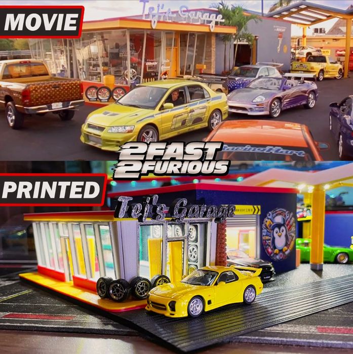 Хотуилс гаражи видове - Hot wheels