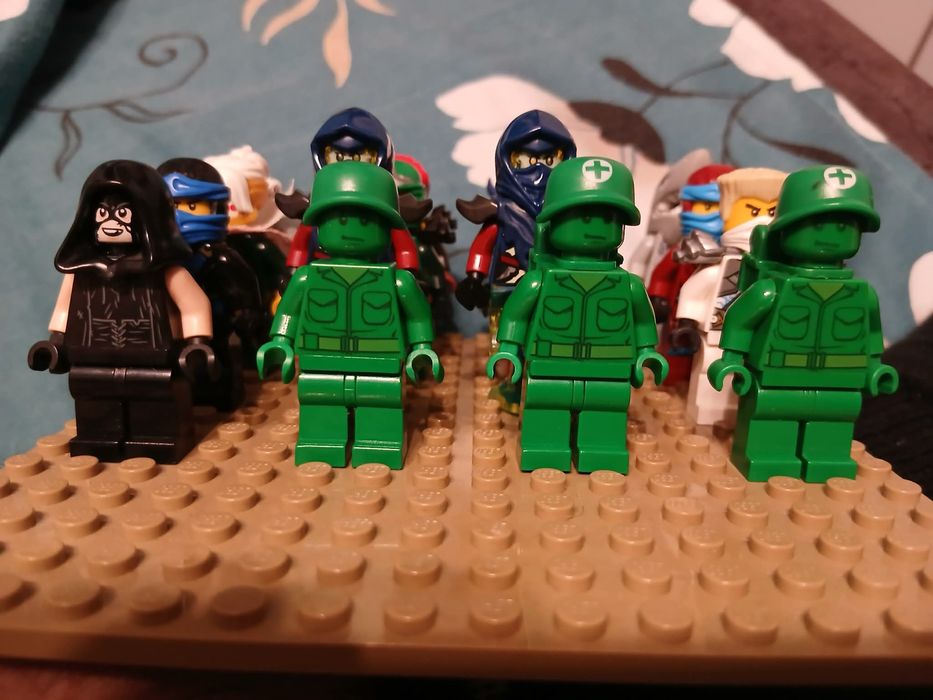 Оригинални Лего нинджаго/Lego ninjago фигуркш