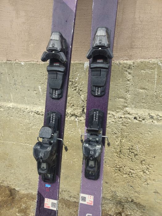 Schiuri free style 161 cm Salomon