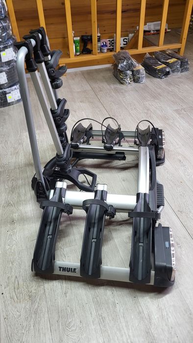 Suport Thule pe carlig