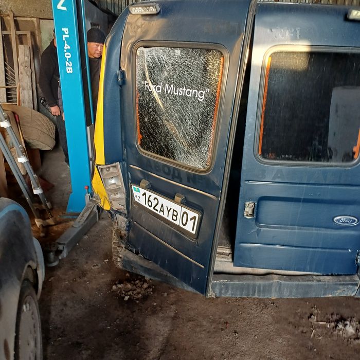 Продам форд курер 1996 об. 1,3