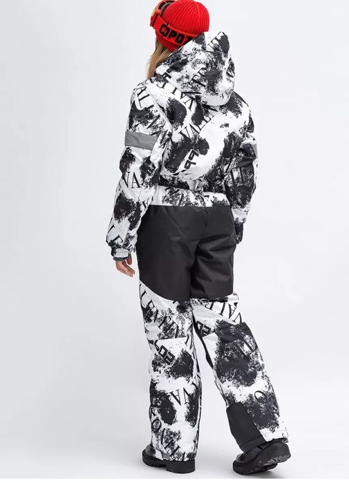 Комбенизон зимний