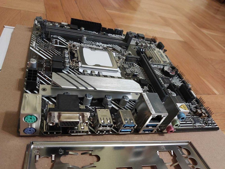 Asus Prime H510M-A R2.0