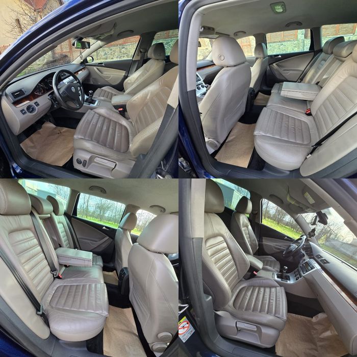 Volkswagen Passat Highline Euro5 2.0TDI 2010/BiXenon/Piele/Climatronic