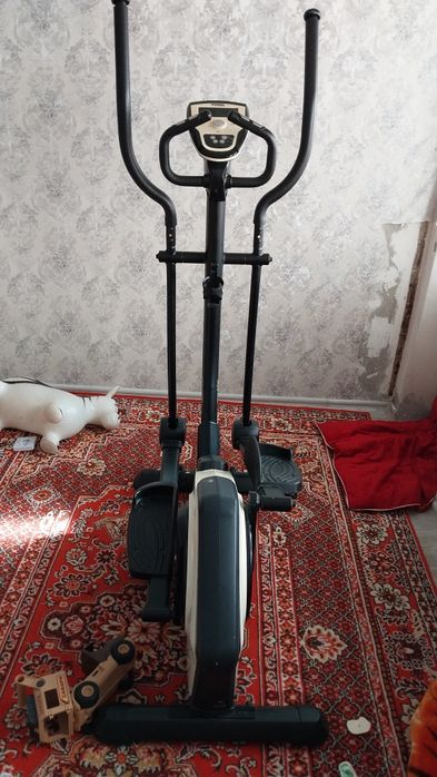 Велотренажёр велолыжи