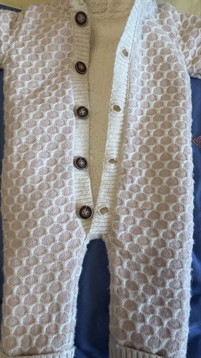 Продам комбинизон теплый