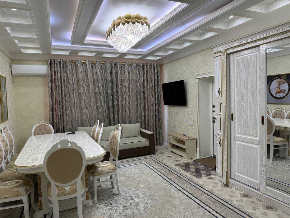Сдается 4-комнатная квартира, 100 м², Яшнабадский район, 4/7 этаж