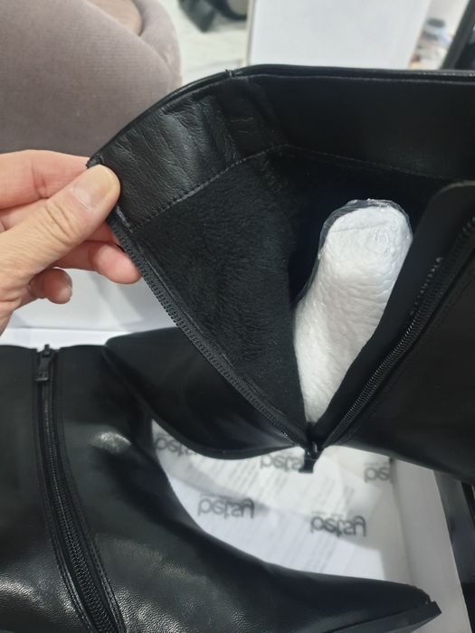 Ботильоны, не высокий каблучок