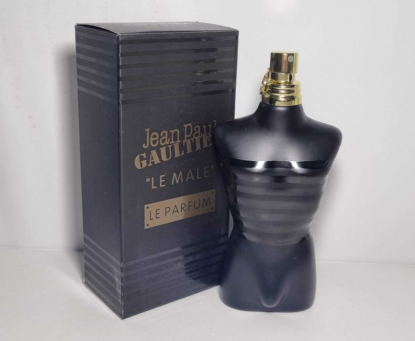 JP Gaultier - Le Male Elixir, Absolu, Le Beau Male, Scandal,Ultra Male