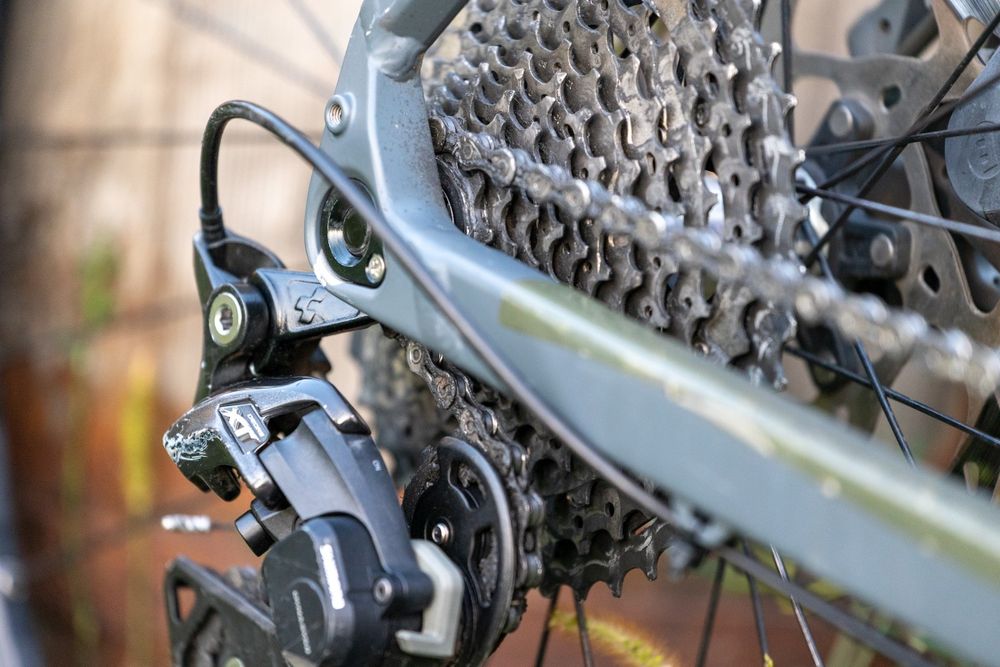 Bicicleta Cube Mtb Reaction 27.5 Marime L