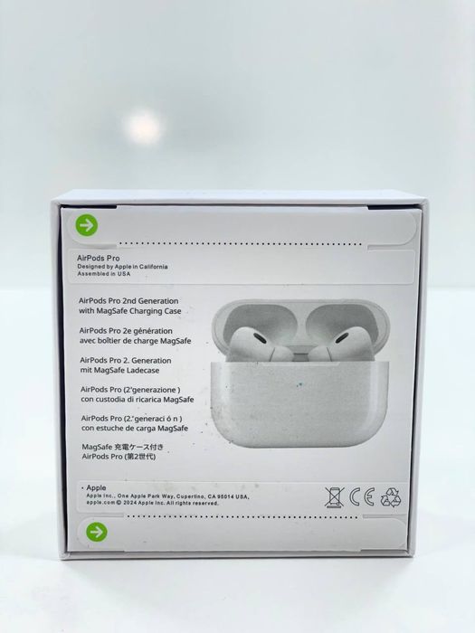 Продам наушники Airpods Pro белый