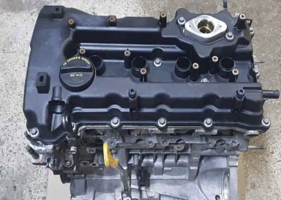 Двигатель Хендай киа рио