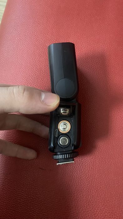 вспышка для Canon godox TT350