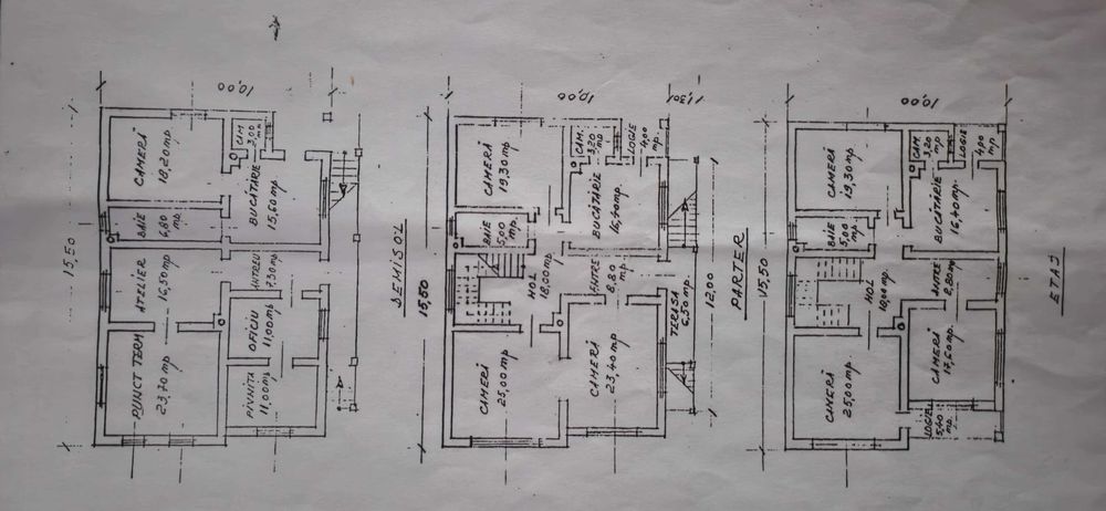 Casa de vanzare in Reghin