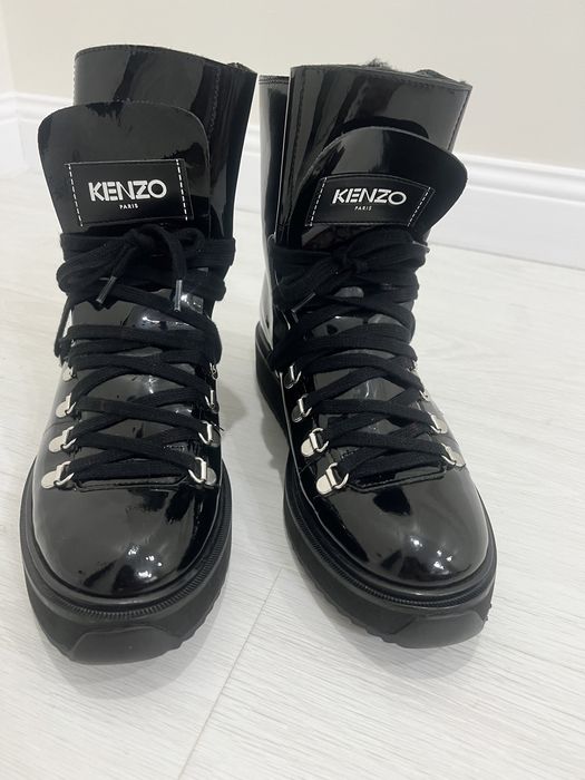 Оригинал Kenzo сапоги