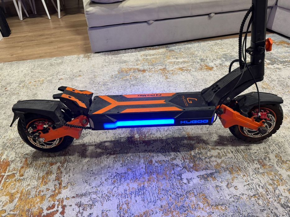 Самокат Kugoo F3 Pro Max