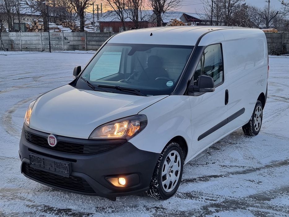 Fiat Doblo Maxi cu  Frig, Anul 2021, 1.6 Cdti, Rate Tbi
