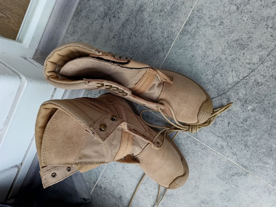 Продам берцы военные. Новый.