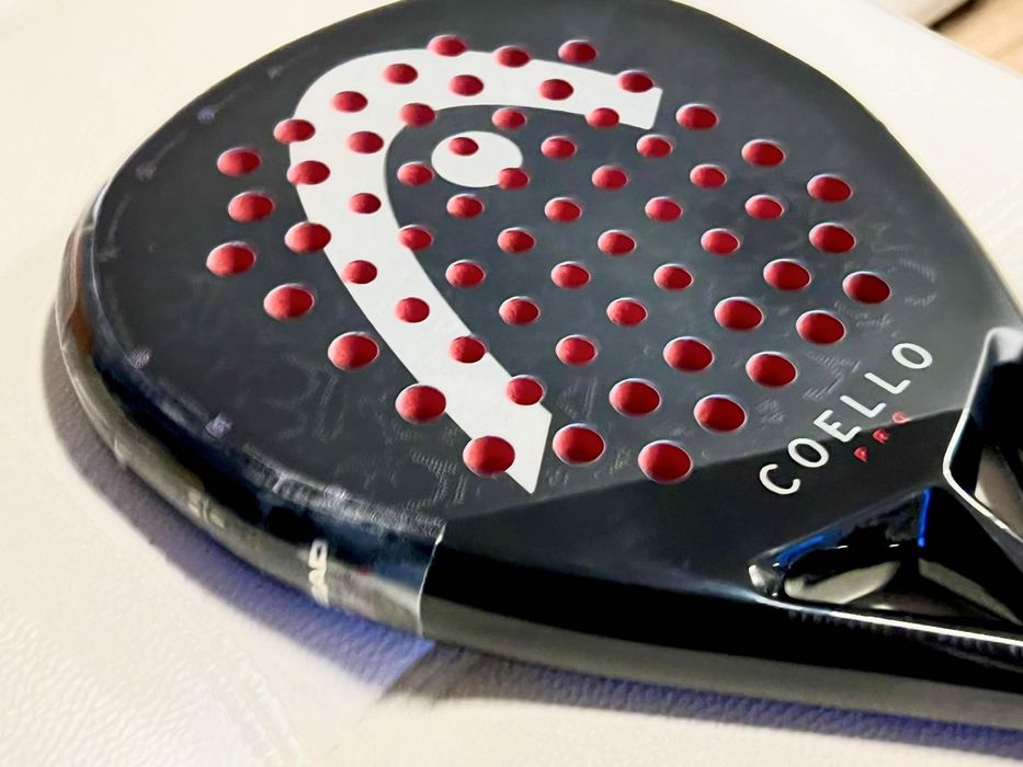 Head Coello Pro - ракета за падел