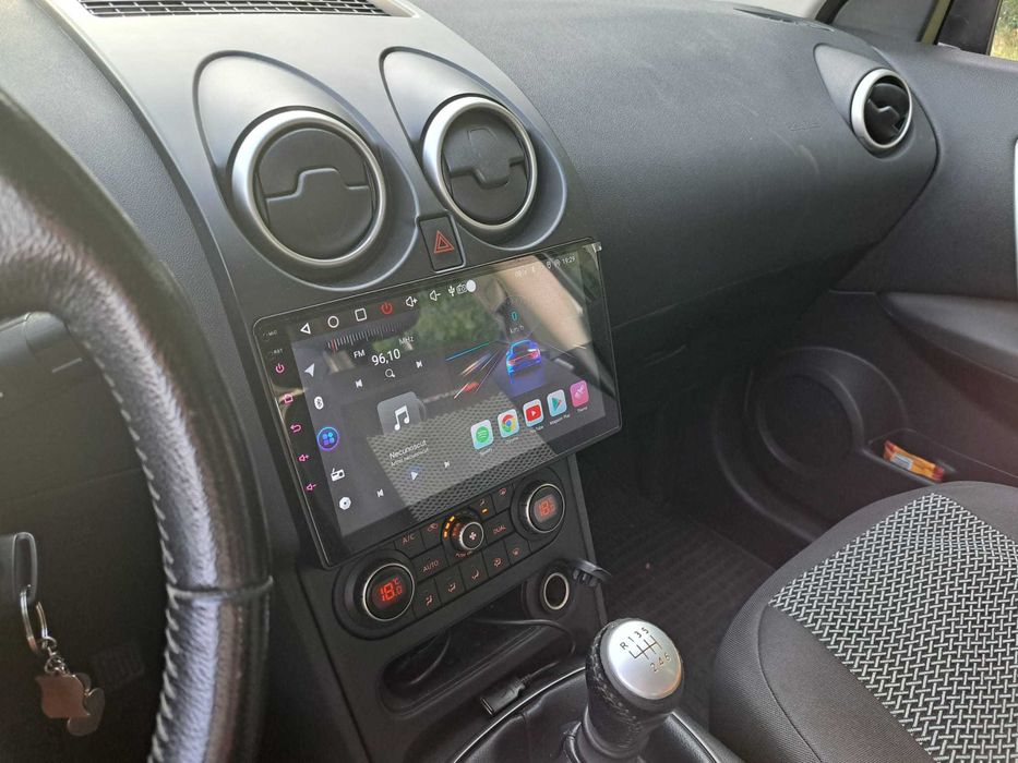 Vand Nissan Qashqai 2012