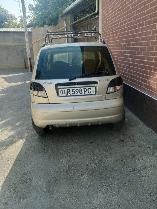 Matiz srochno sotiladi